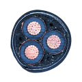 Copper Core YJV Outdoor Engineering Power Cable